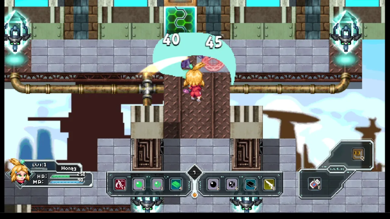 Honey 2 Orbit Screenshot 8