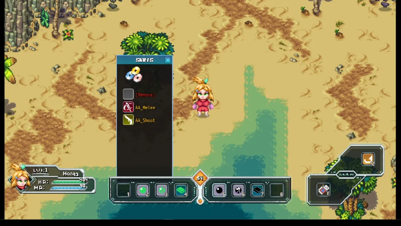 Honey 2 Orbit Screenshot 6