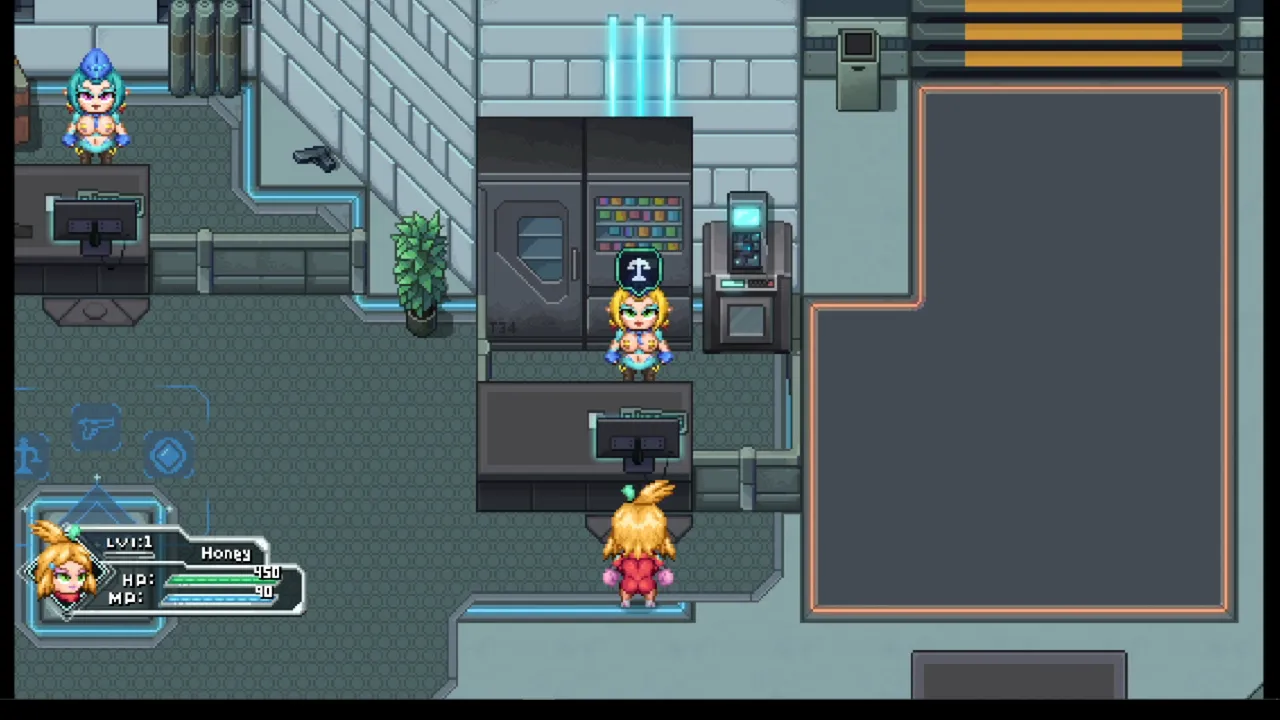 Honey 2 Orbit Screenshot 2