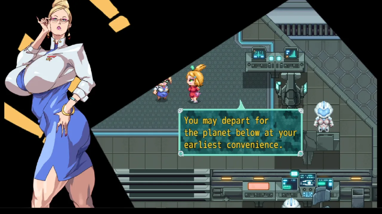 Honey 2 Orbit Screenshot 0