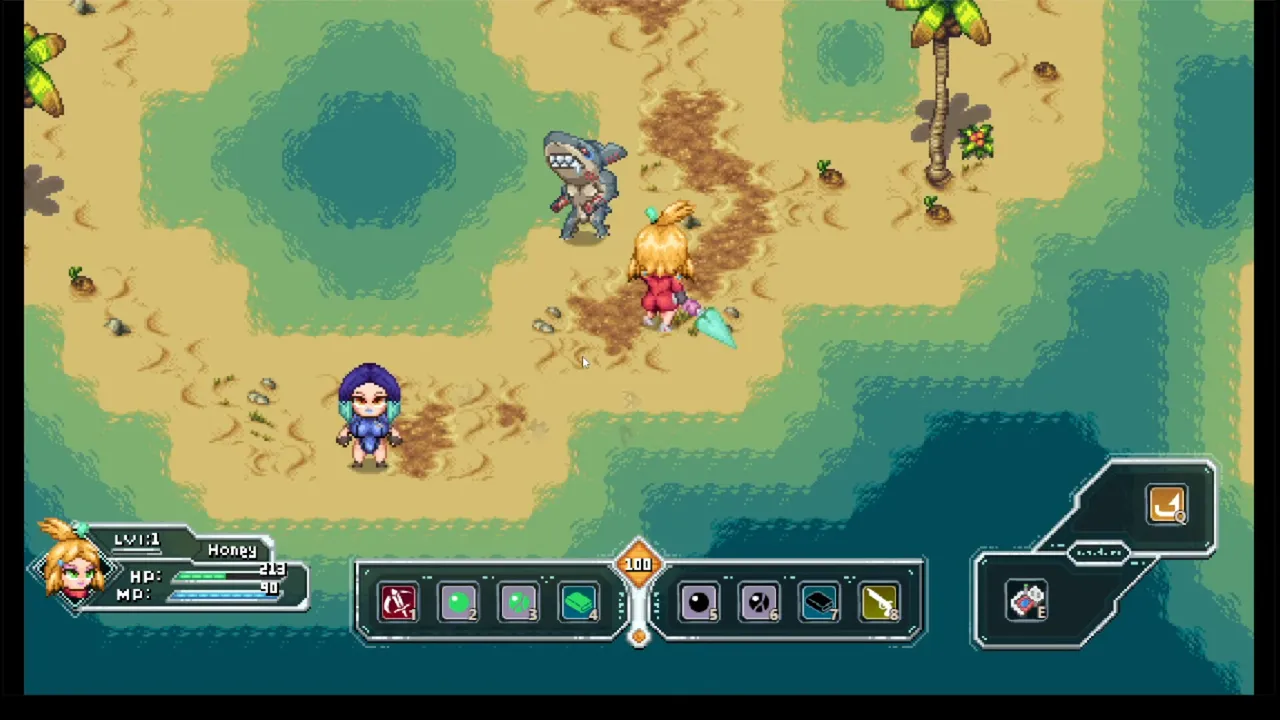 Honey 2 Orbit Screenshot 7