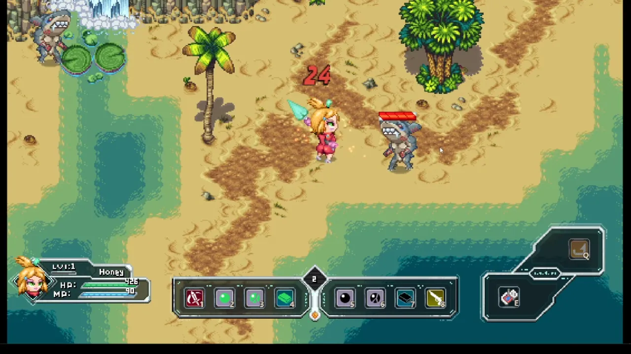 Honey 2 Orbit Screenshot 5