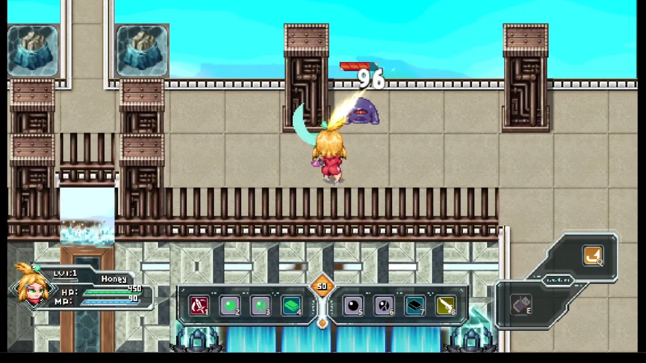 Honey 2 Orbit Screenshot 9