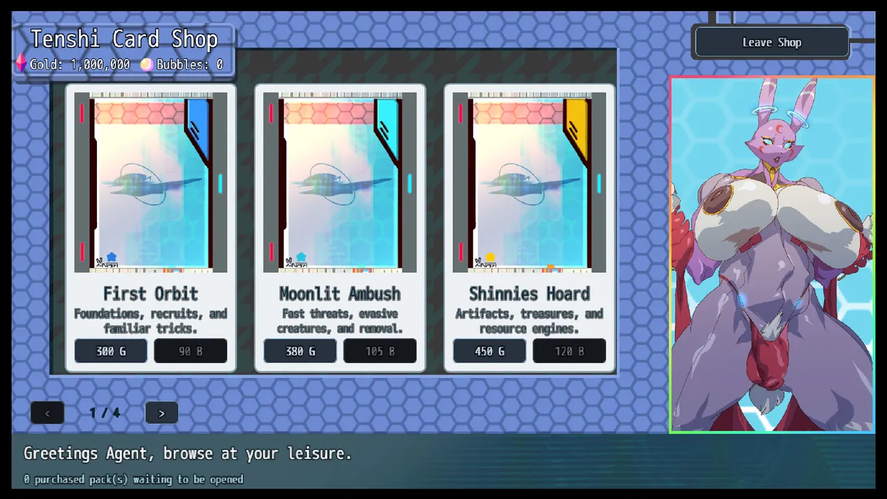 Honey 2 Orbit Screenshot 4