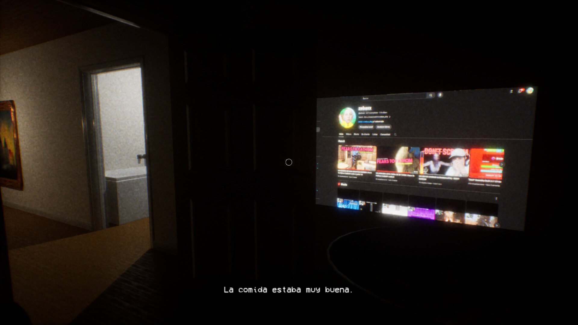 Stories to Tell [Alpha 1] - Run Away Screenshot 1