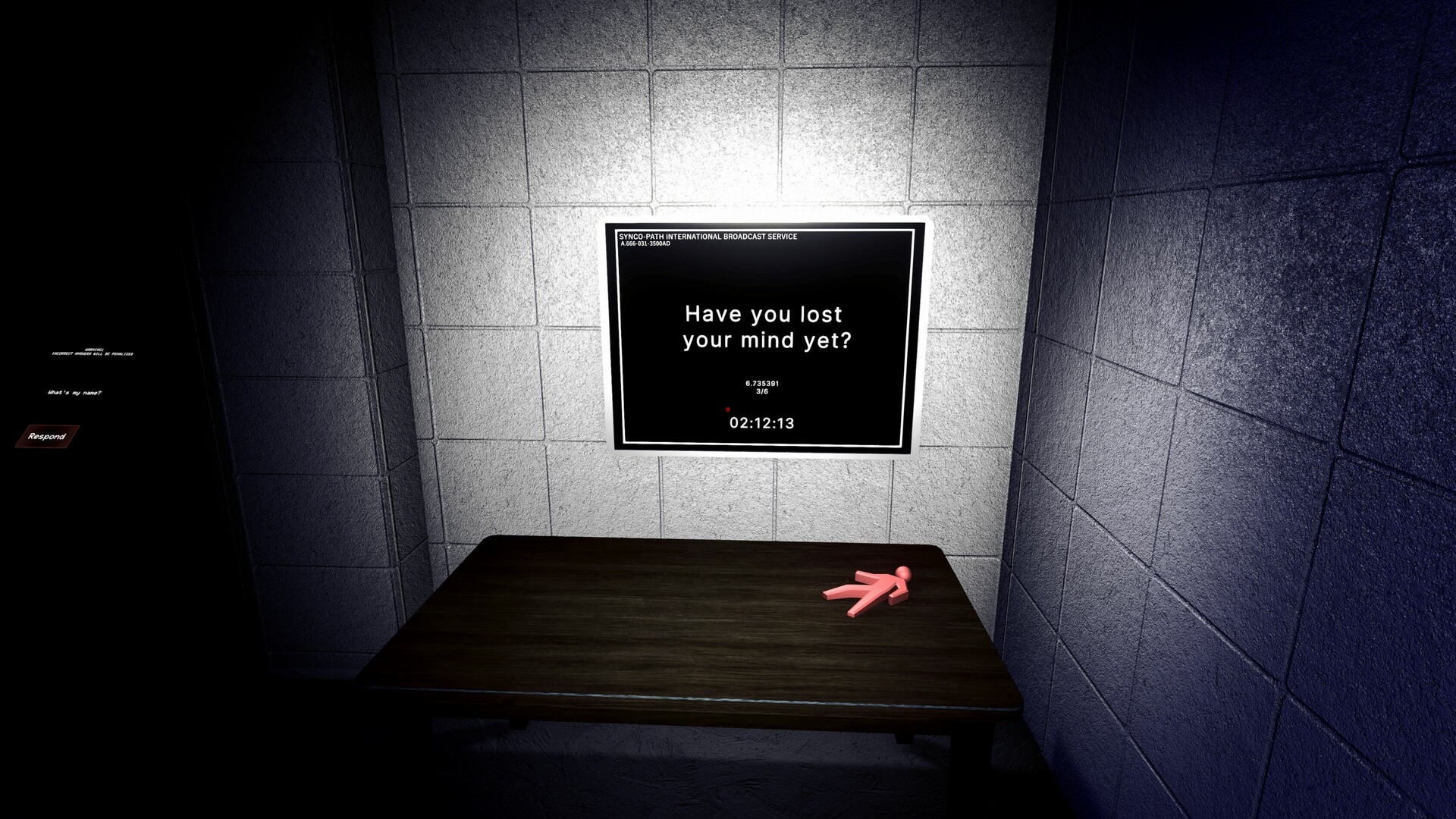 SYNCO PATH: AUTOMATON PRISON Screenshot 12