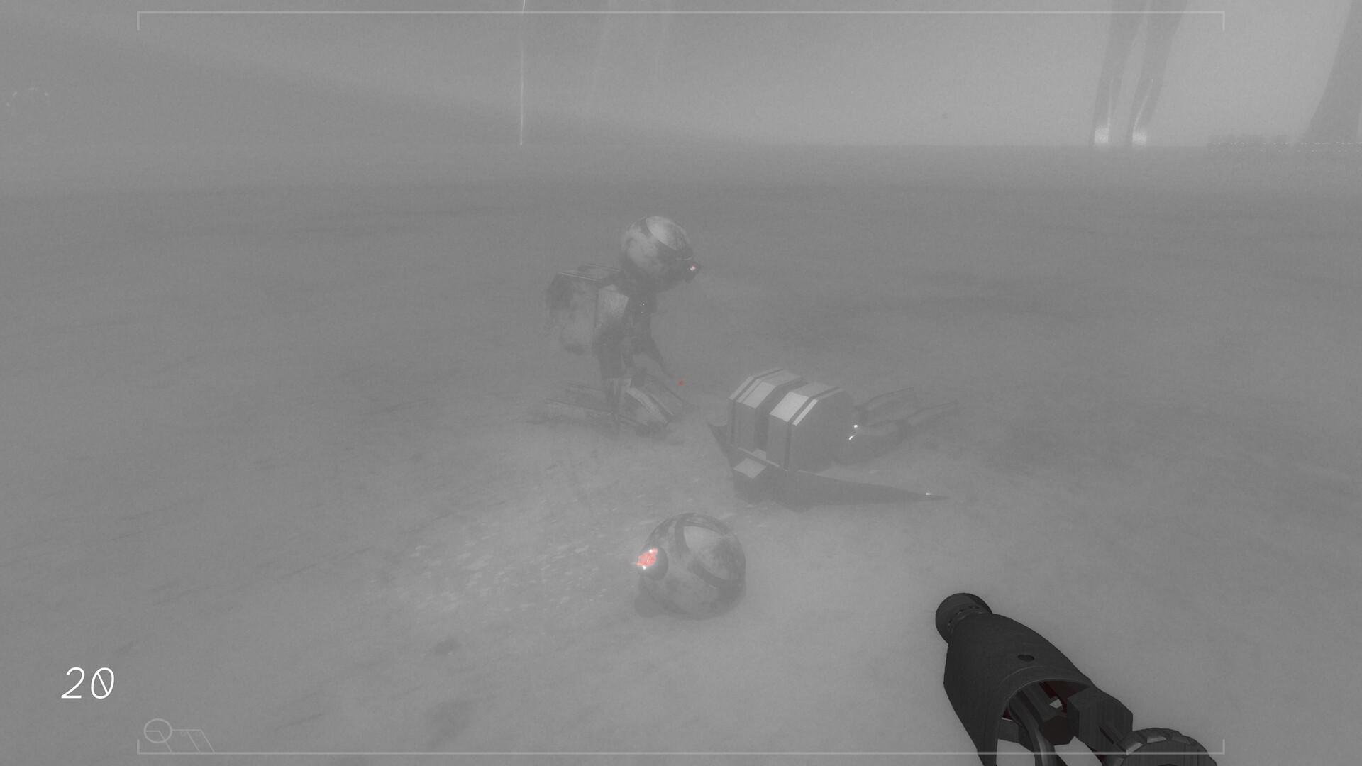 SYNCO PATH: AUTOMATON PRISON Screenshot 8