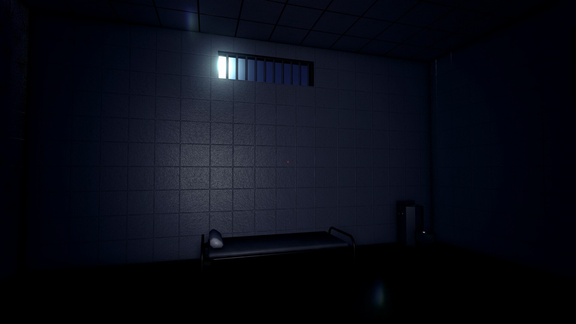 SYNCO PATH: AUTOMATON PRISON Screenshot 7