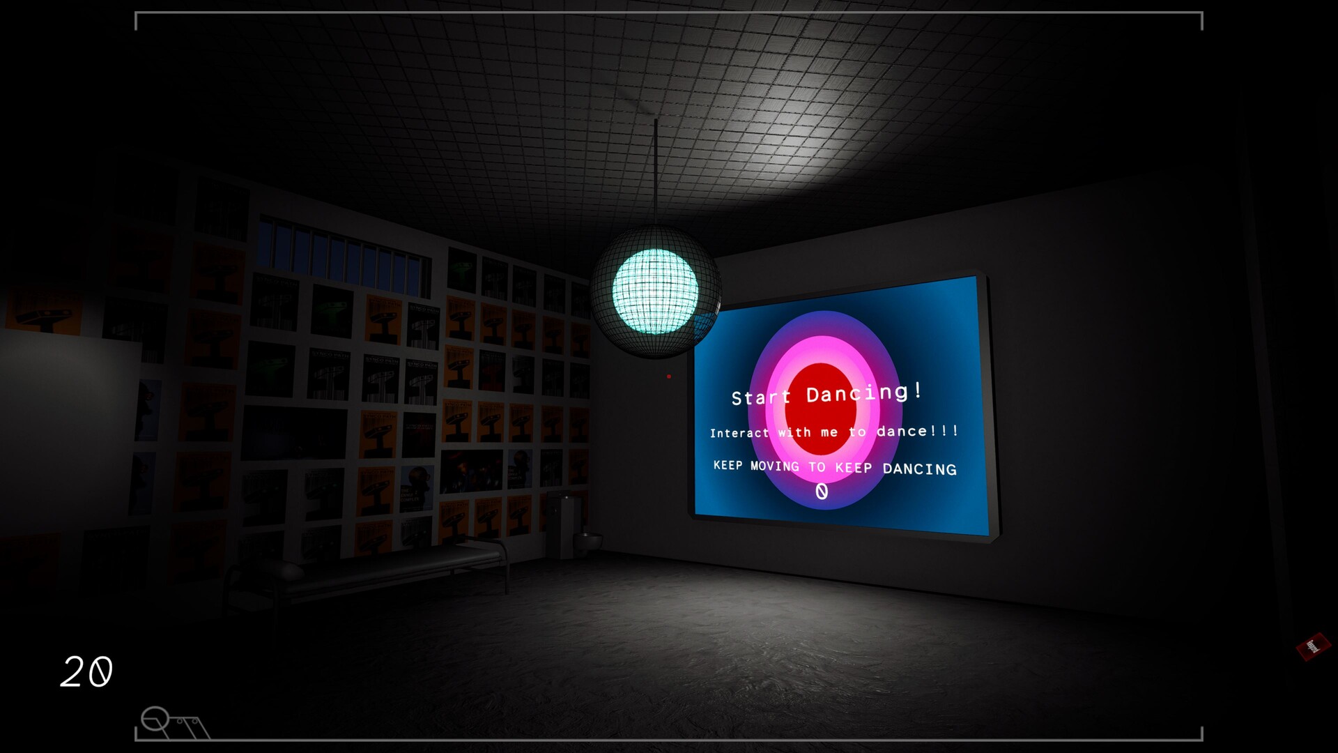 SYNCO PATH: AUTOMATON PRISON Screenshot 5