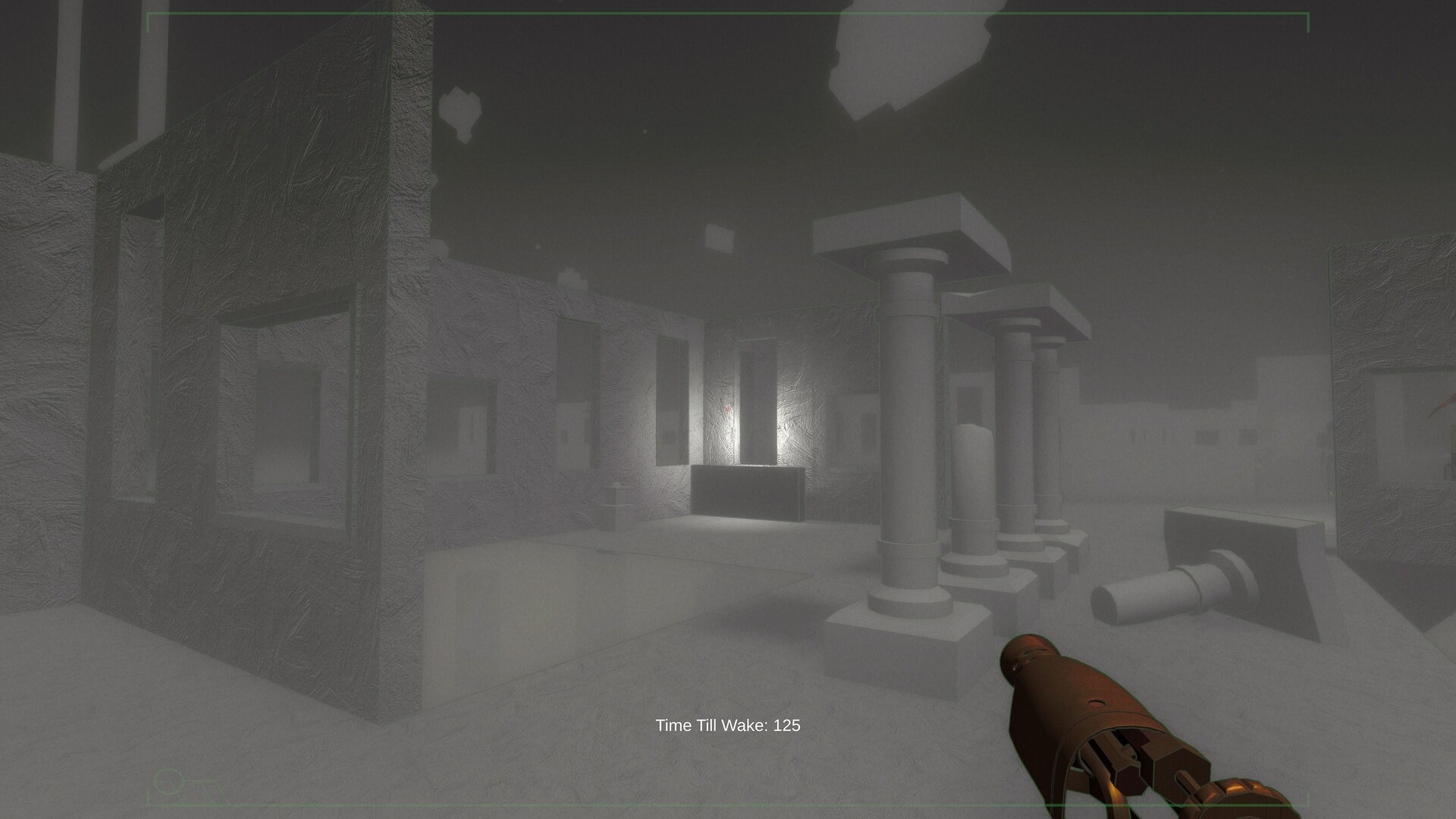 SYNCO PATH: AUTOMATON PRISON Screenshot 13
