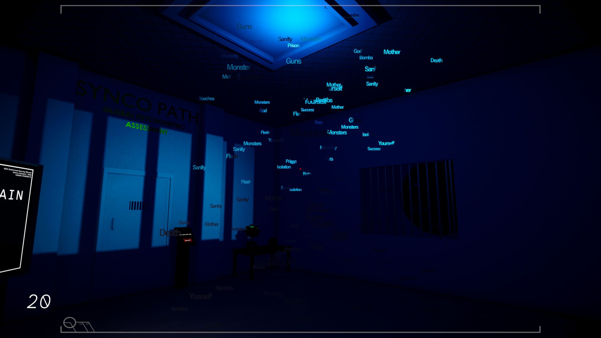 SYNCO PATH: AUTOMATON PRISON Screenshot 15