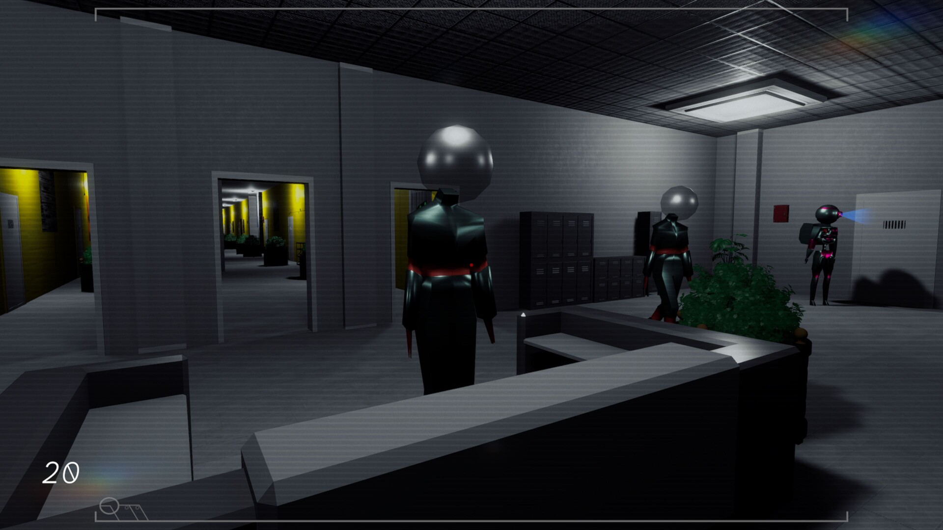 SYNCO PATH: AUTOMATON PRISON Screenshot 9