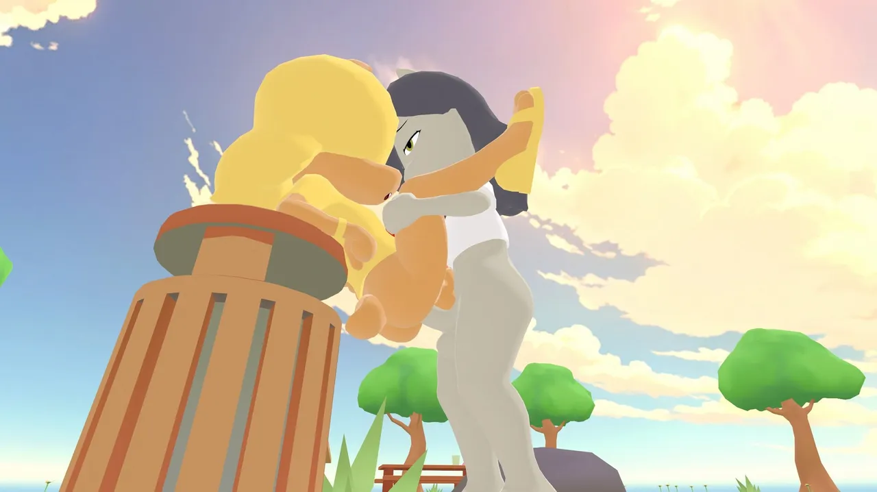 Get Off My Island Screenshot 7