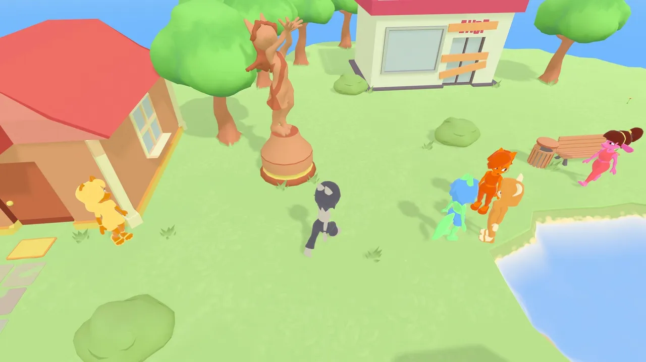 Get Off My Island Screenshot 4