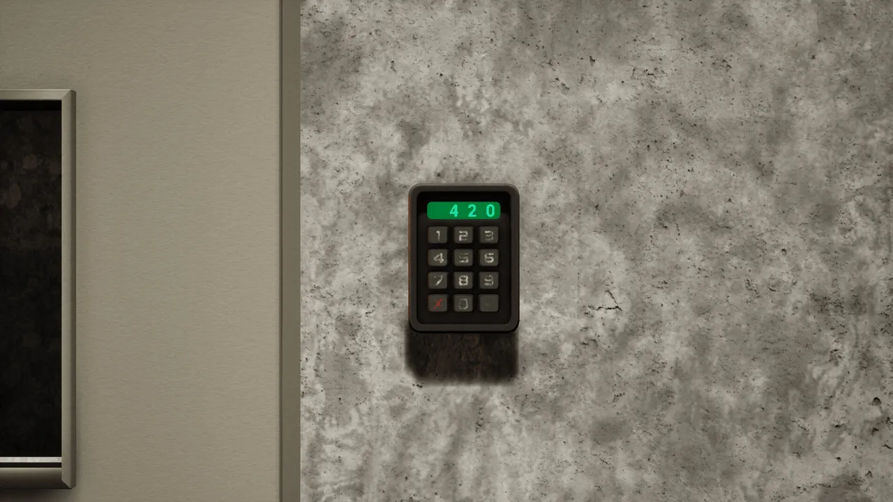 Keypad Simulator Screenshot 0