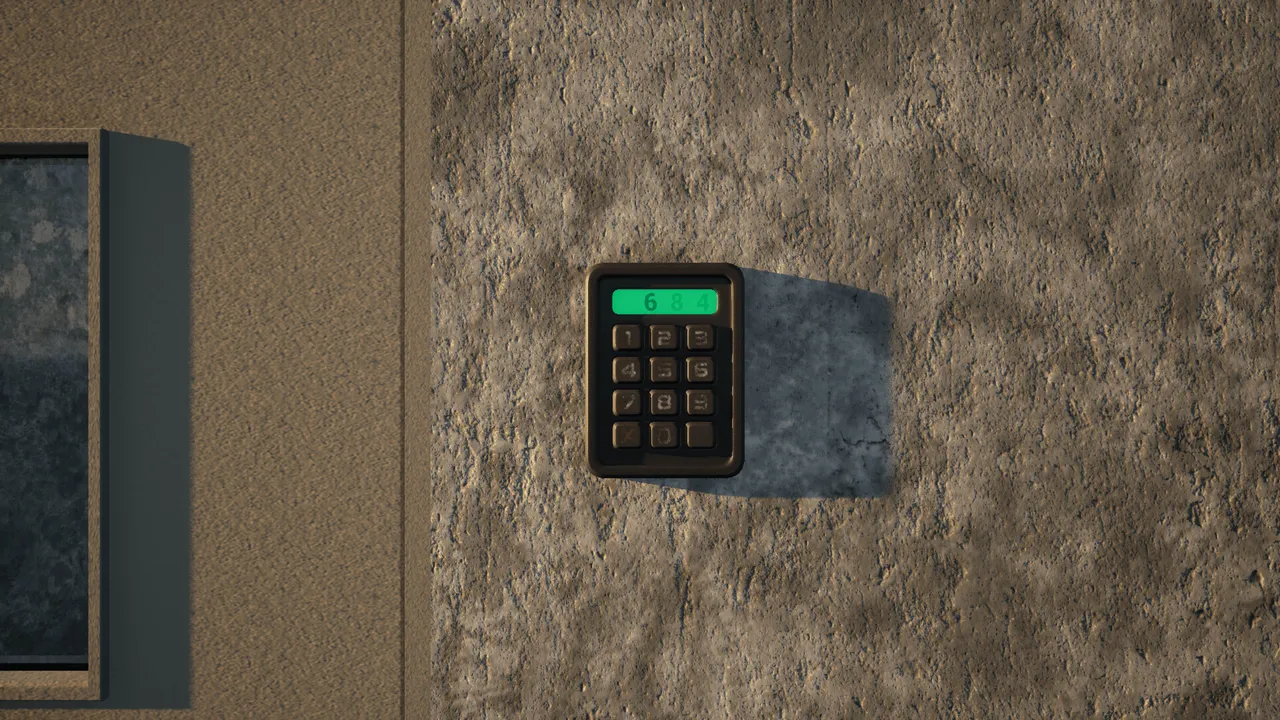 Keypad Simulator Screenshot 3