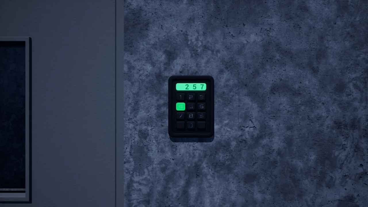 Keypad Simulator Screenshot 1