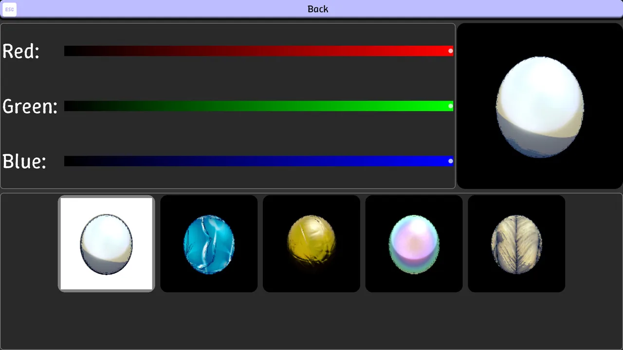 Gelatinous Blob Screenshot 3