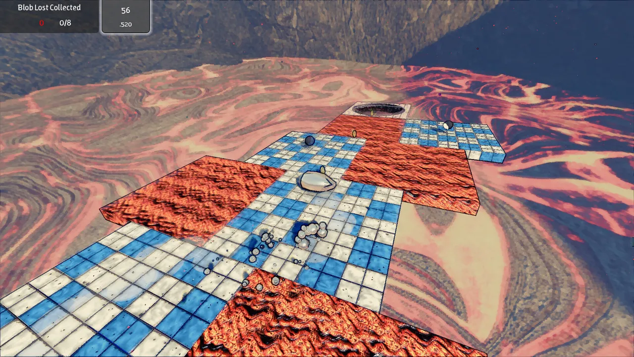 Gelatinous Blob Screenshot 2