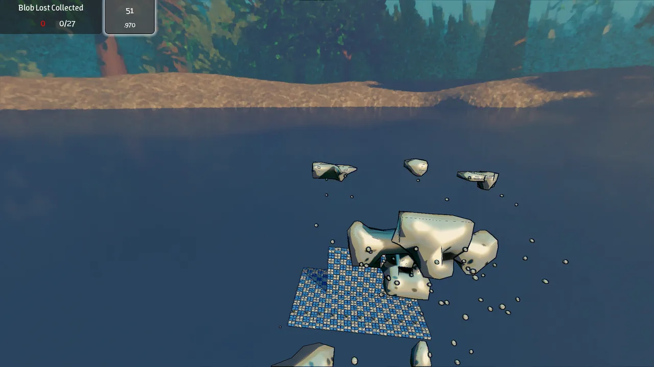 Gelatinous Blob Screenshot 0