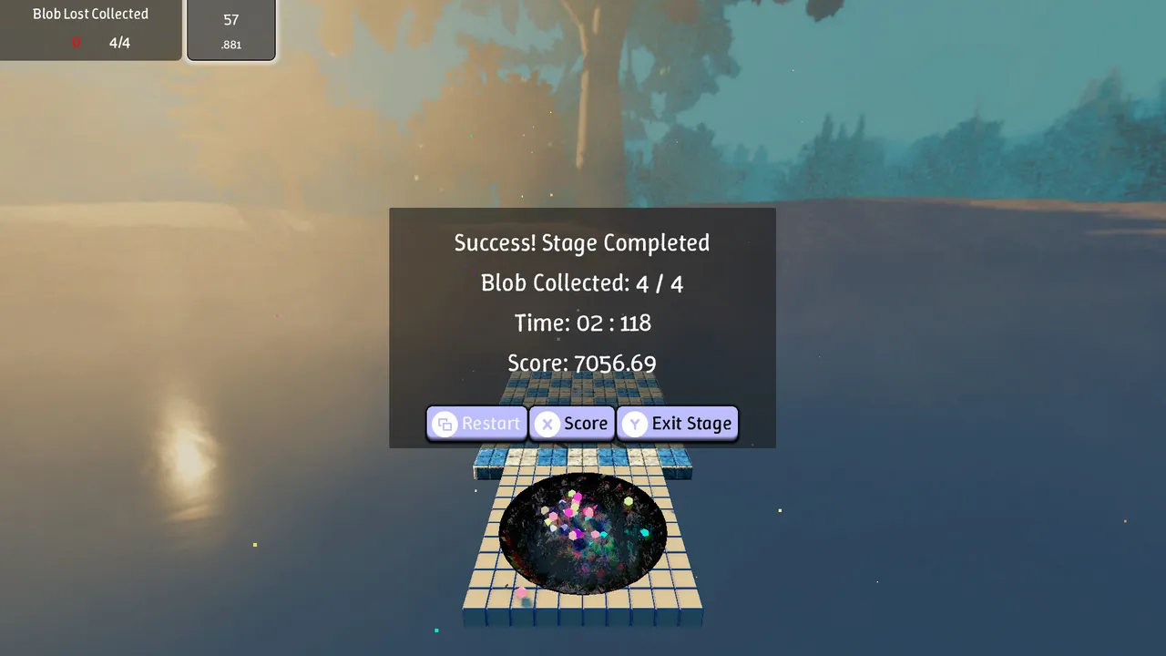 Gelatinous Blob Screenshot 5