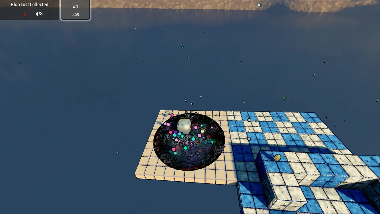 Gelatinous Blob Screenshot 10