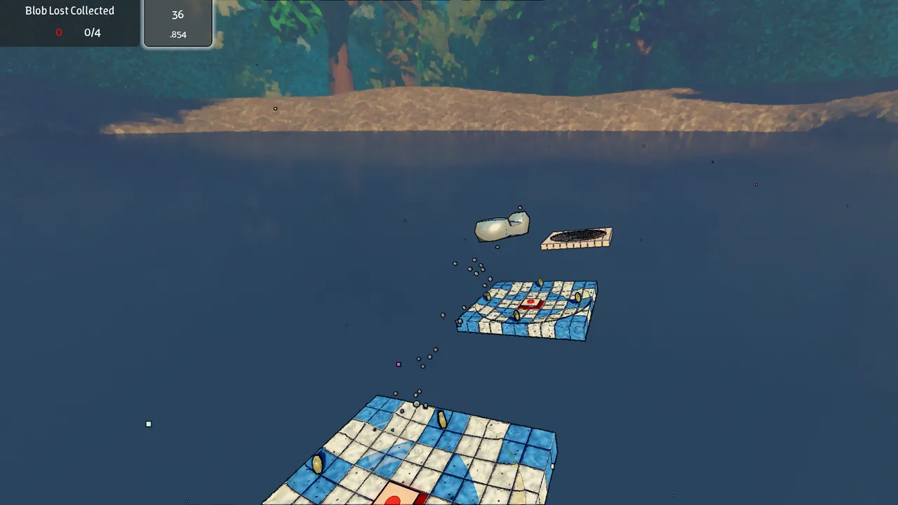 Gelatinous Blob Screenshot 12