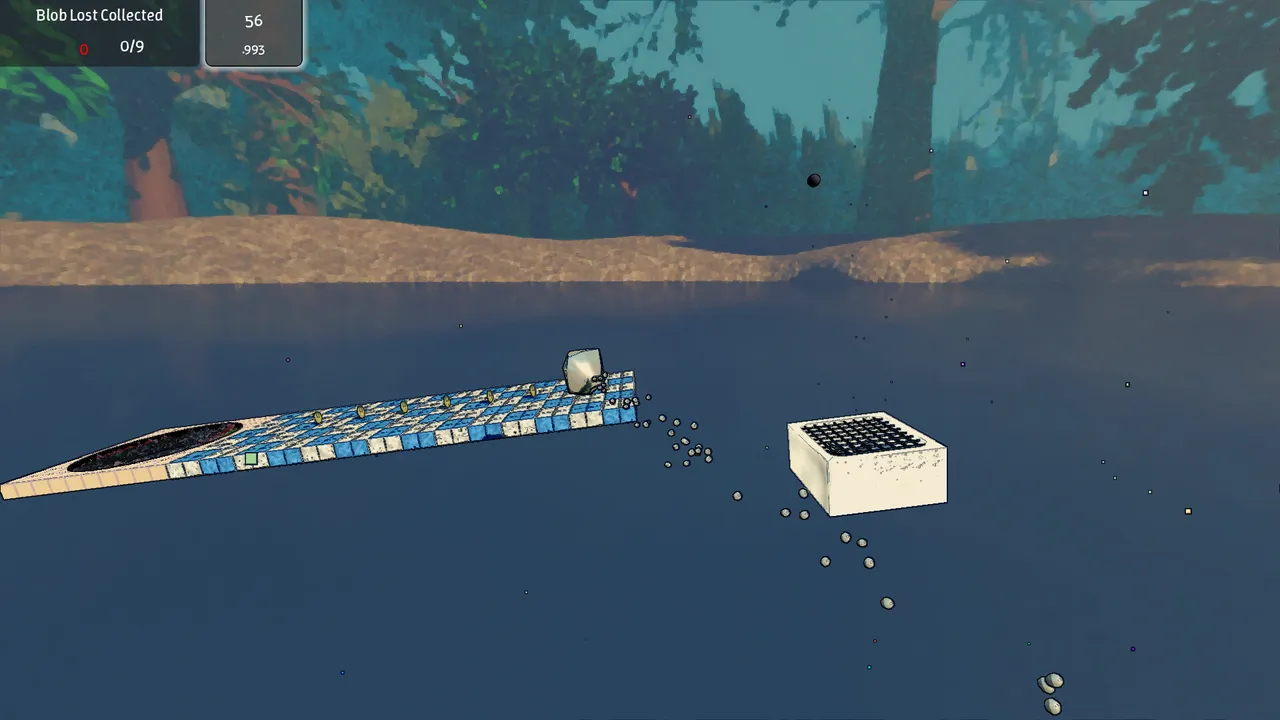 Gelatinous Blob Screenshot 8
