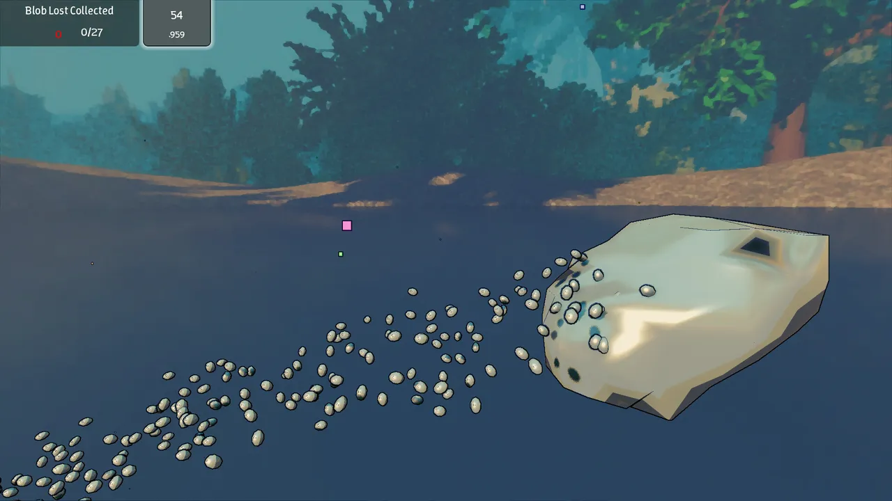 Gelatinous Blob Screenshot 6