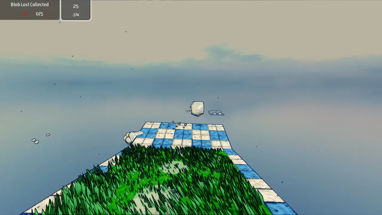 Gelatinous Blob Screenshot 1