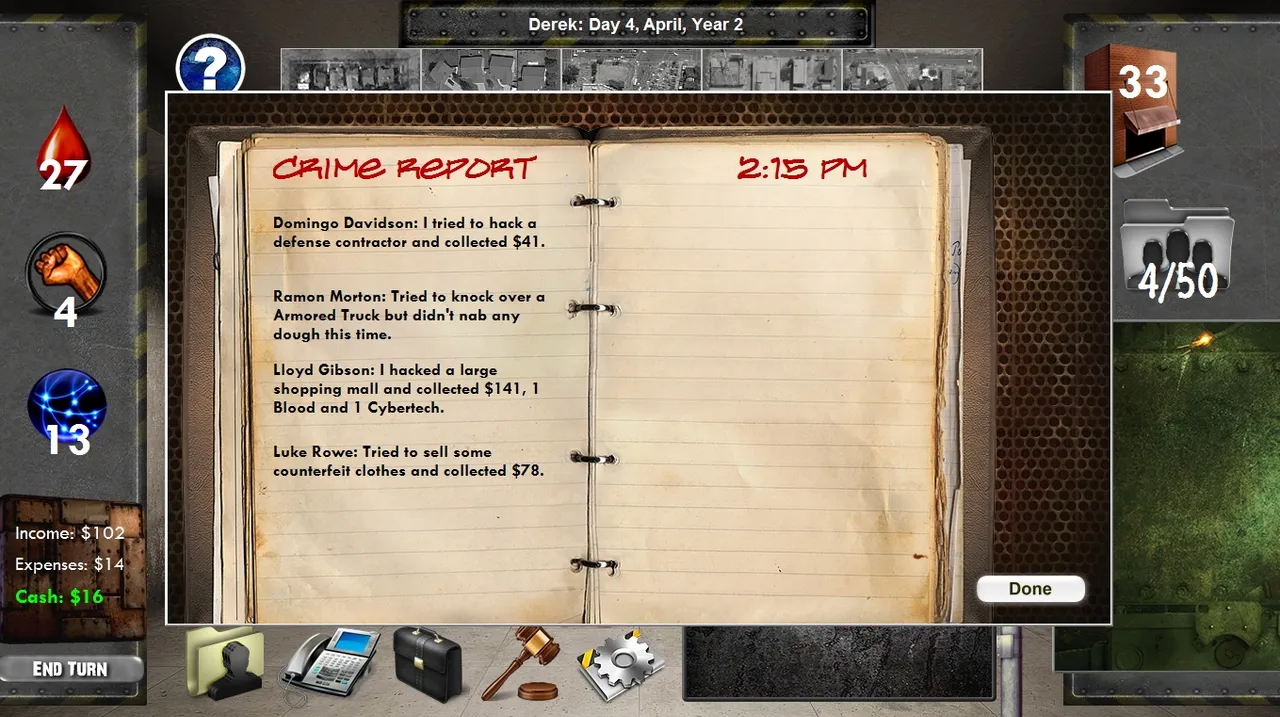 Streets of Chaos Screenshot 3