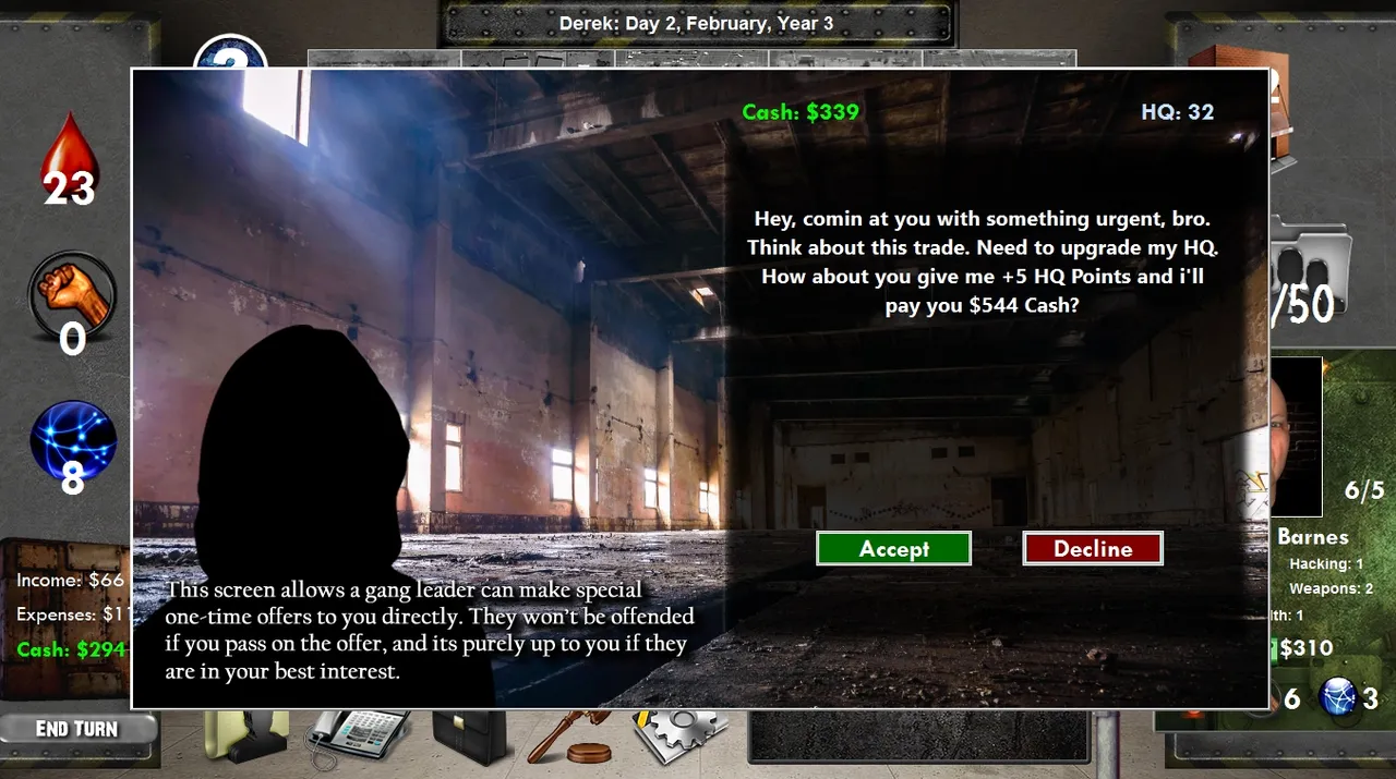 Streets of Chaos Screenshot 5