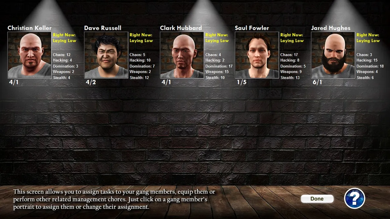 Streets of Chaos Screenshot 4