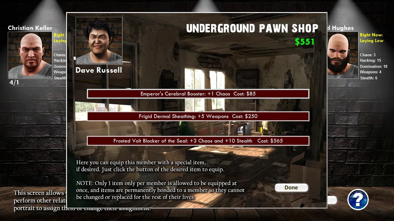 Streets of Chaos Screenshot 6