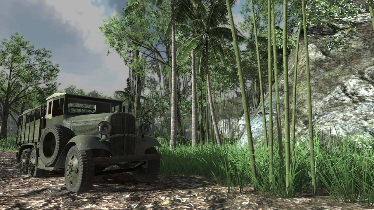 Red Orchestra 2/Rising Storm Alpha Community Maps Screenshot 0