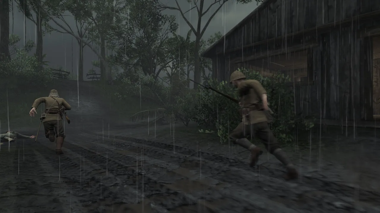 Red Orchestra 2/Rising Storm Alpha Community Maps Screenshot 3