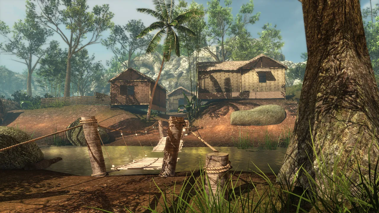 Red Orchestra 2/Rising Storm Alpha Community Maps Screenshot 1