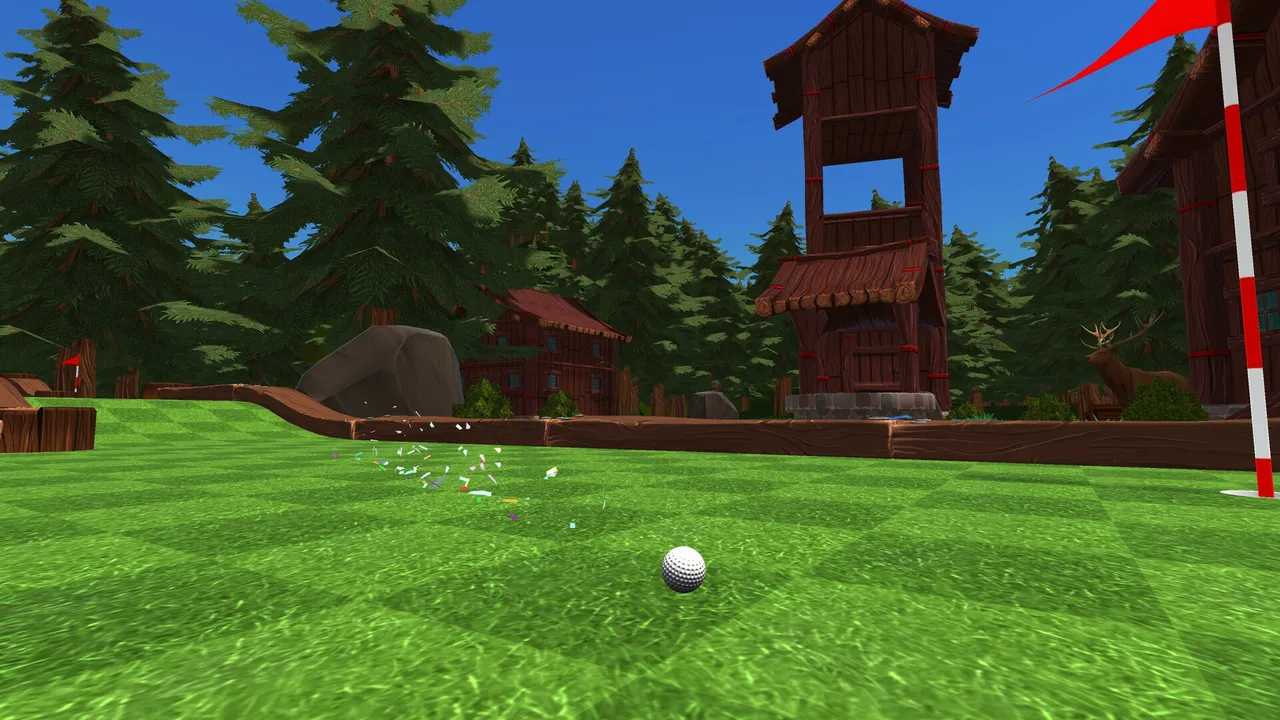 Golf With Your Friends - Summer Party Pack Screenshot 5