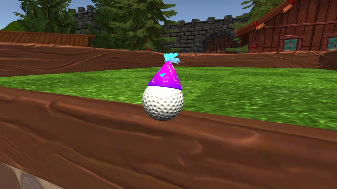 Golf With Your Friends - Summer Party Pack Screenshot 6