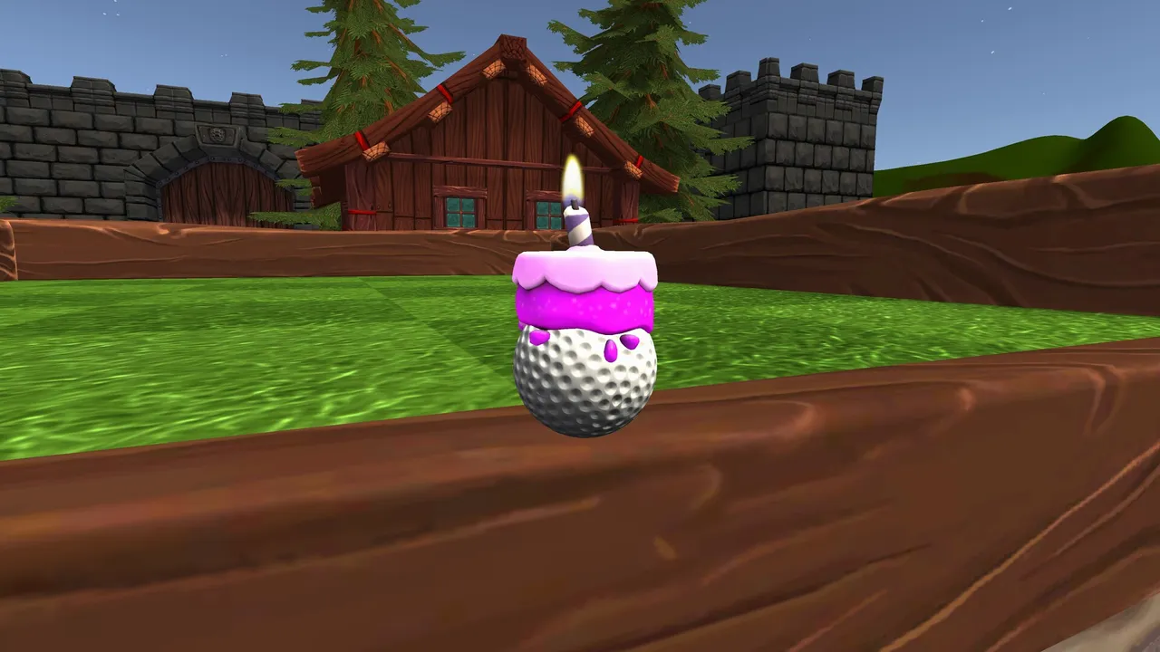 Golf With Your Friends - Summer Party Pack Screenshot 0