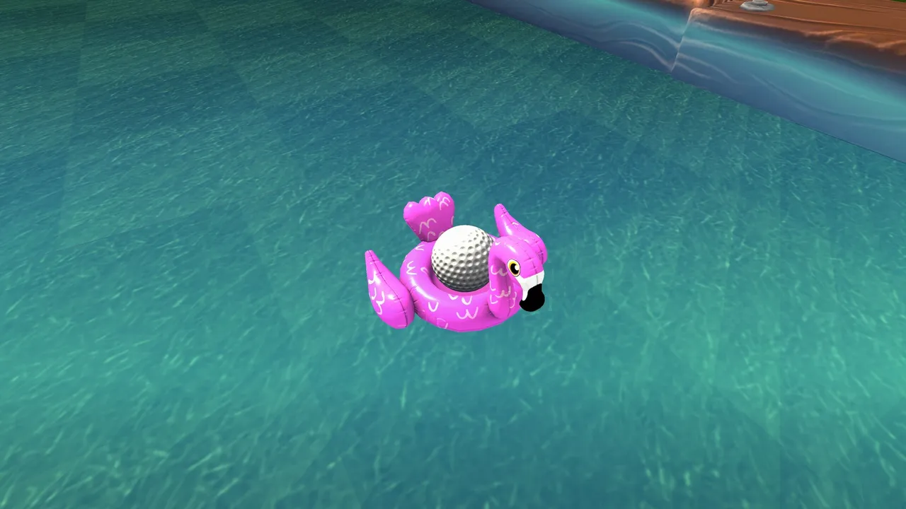 Golf With Your Friends - Summer Party Pack Screenshot 7