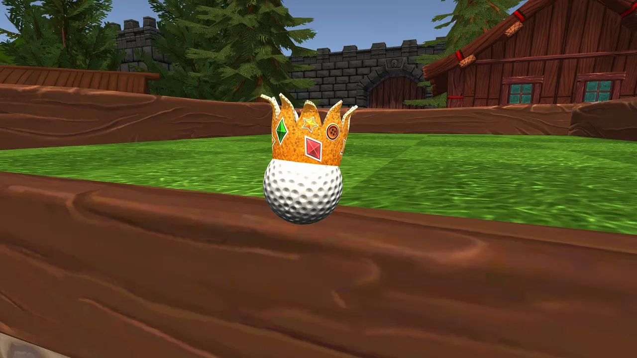 Golf With Your Friends - Summer Party Pack Screenshot 1