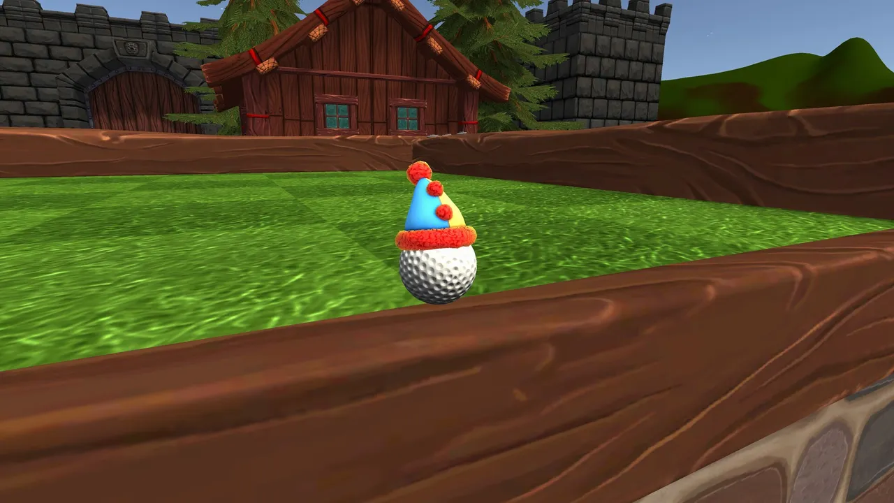 Golf With Your Friends - Summer Party Pack Screenshot 8