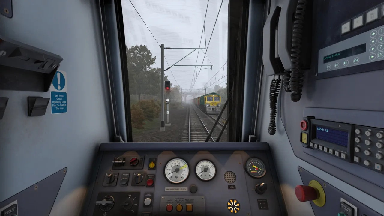 Train Simulator: WCML South: London Euston - Birmingham Route Add-On Screenshot 3