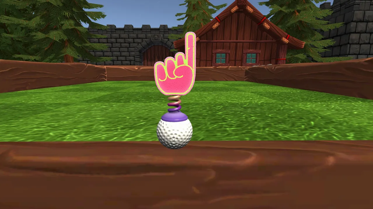 Golf With Your Friends - Sports Pack Screenshot 1