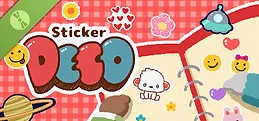 Sticker DECO Demo