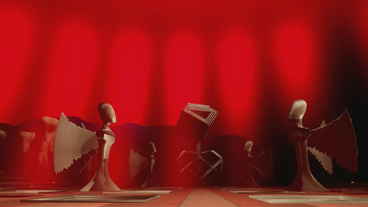 Psychic Conspiracy Screenshot 1