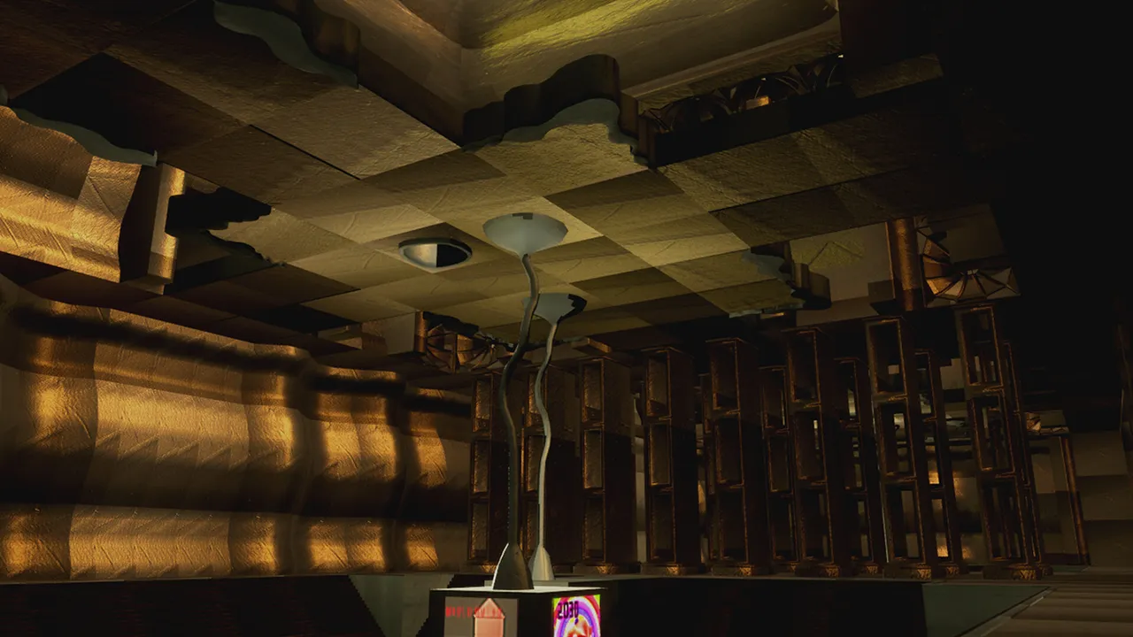 Psychic Conspiracy Screenshot 2