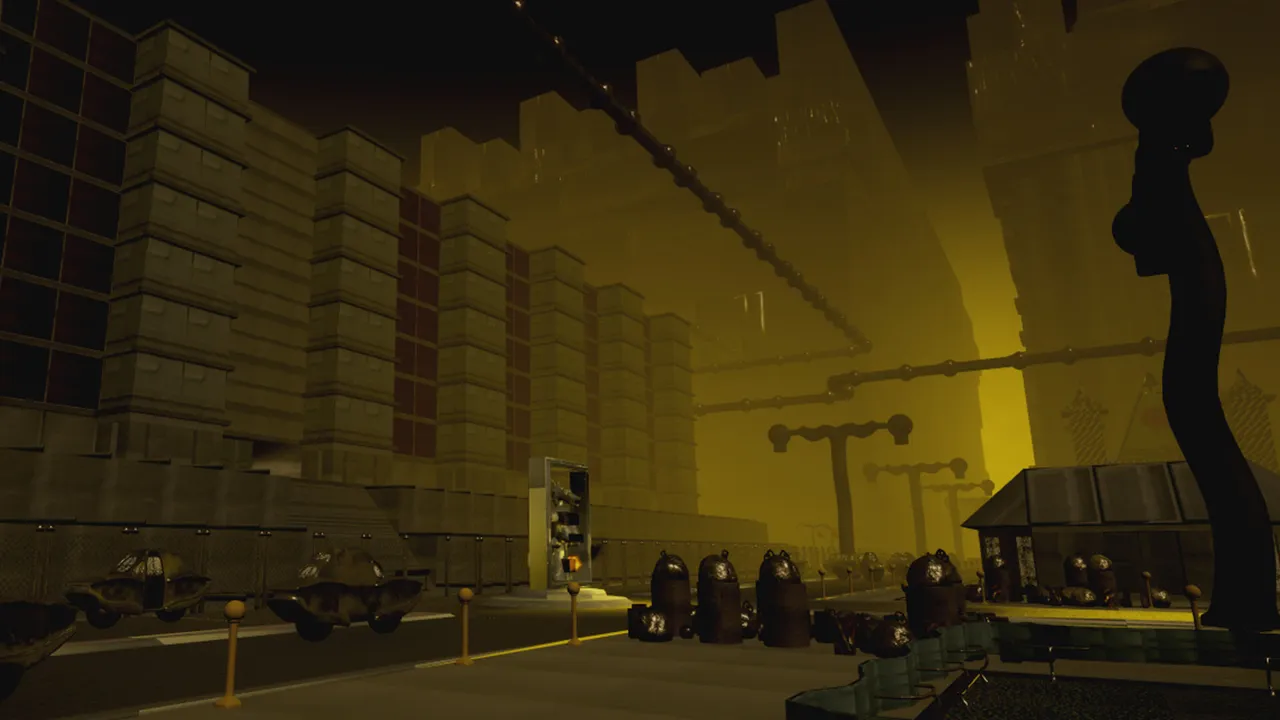 Psychic Conspiracy Screenshot 9