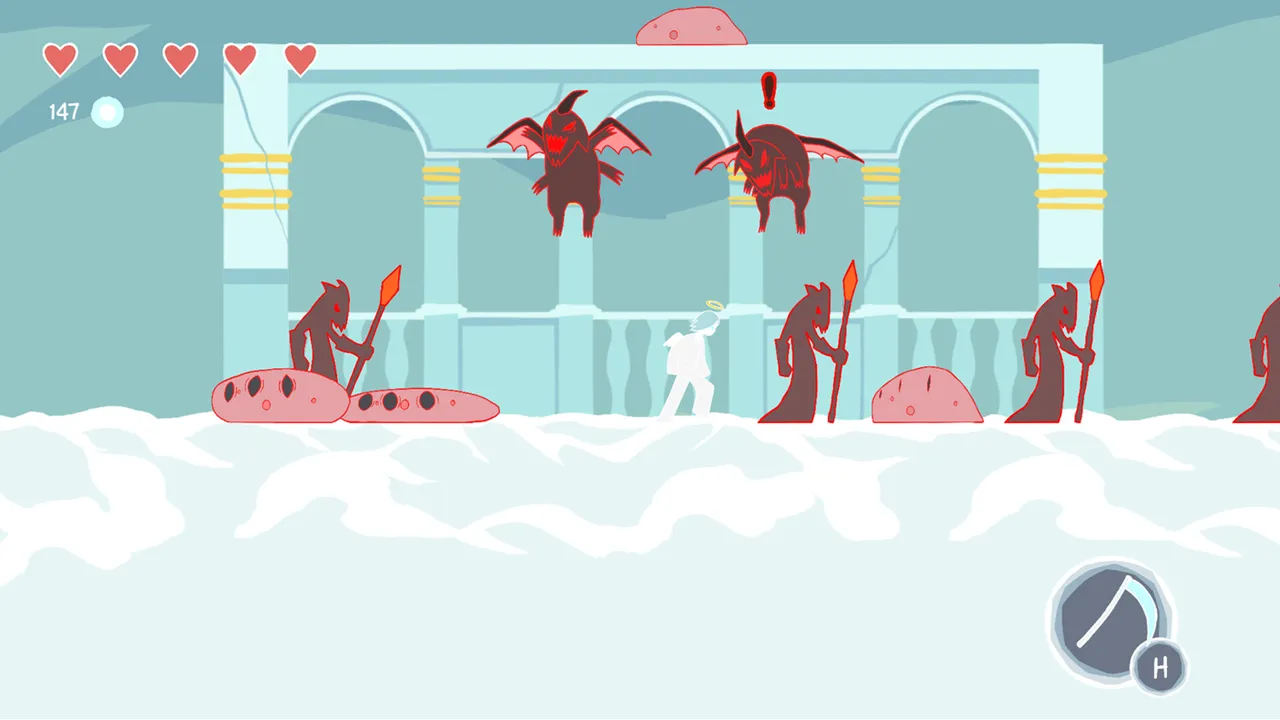 Last Angel Screenshot 4